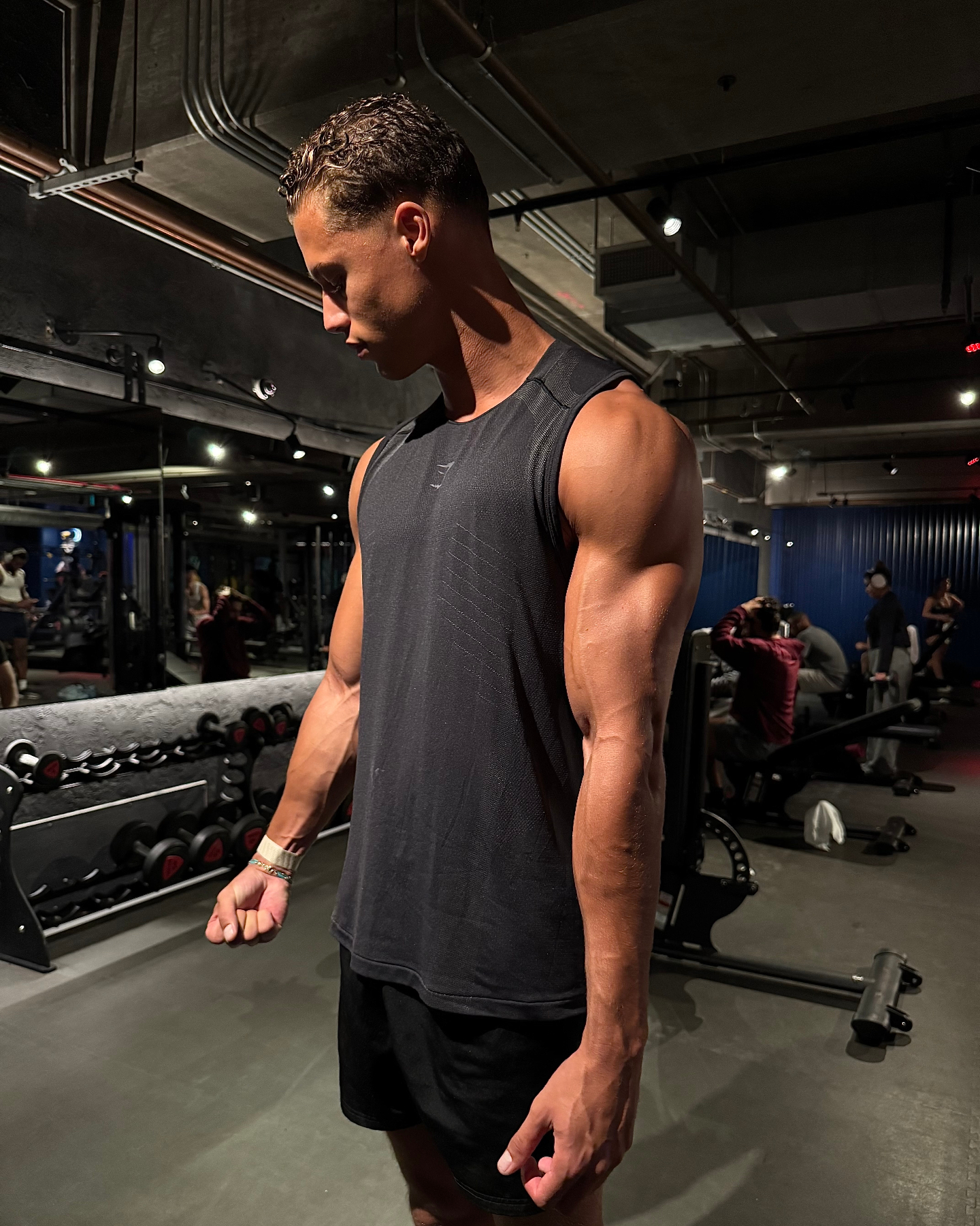 Mindset & Discipline — editorial image