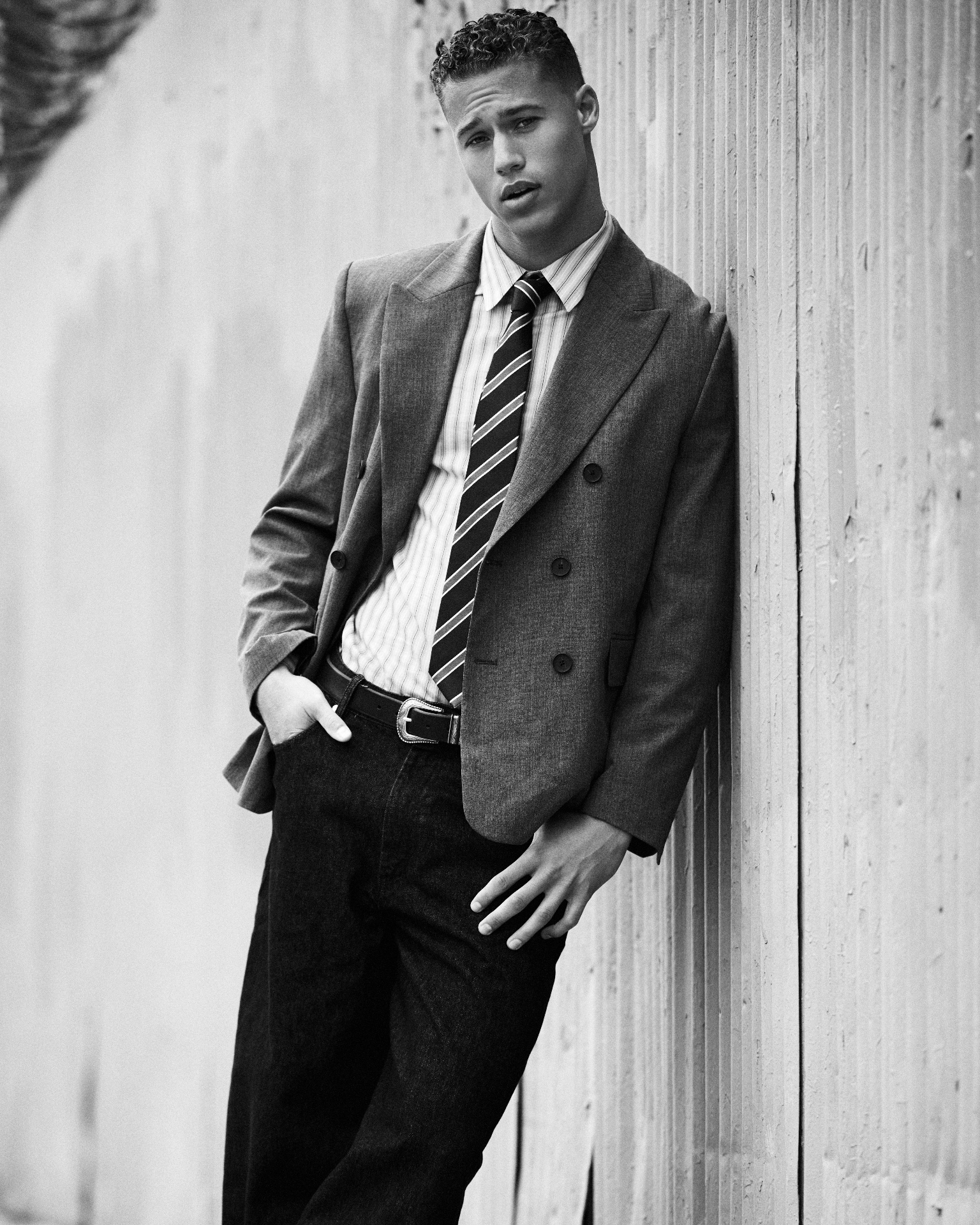 Style & Presence — editorial image